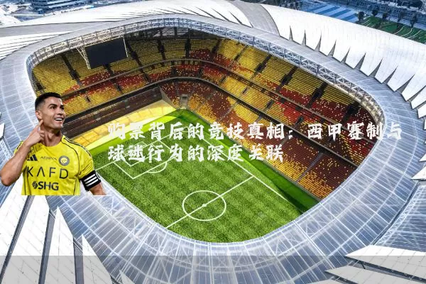 购票背后的竞技真相:西甲赛制与球迷行为的深度关联